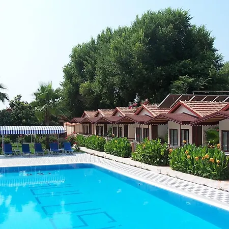 Hotel Hulusi Side