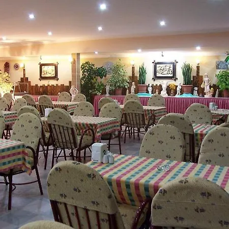 Hulusi Hotel Side