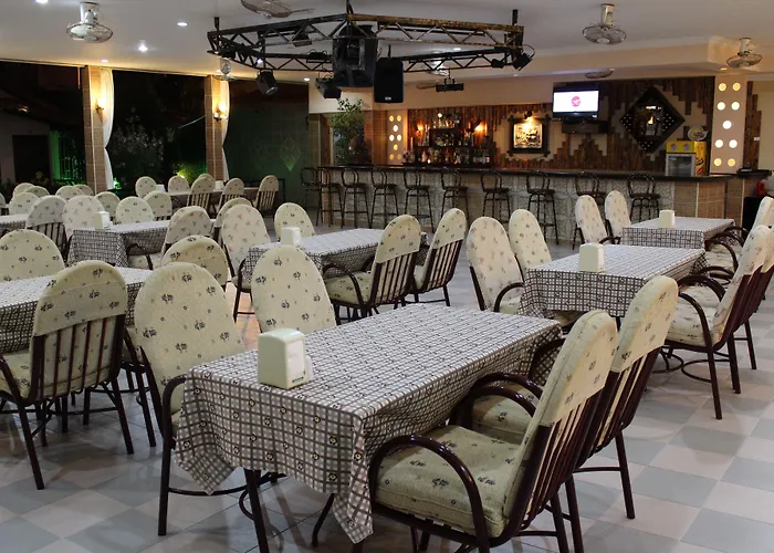 מלון Hulusi סייד