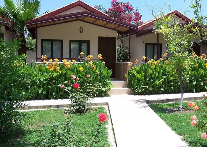 מלון Hulusi סייד