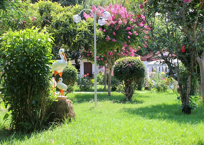 Hulusi מלון סייד