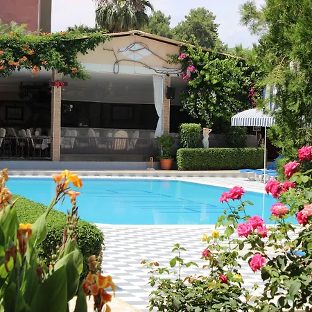 Отель Hulusi Сиде