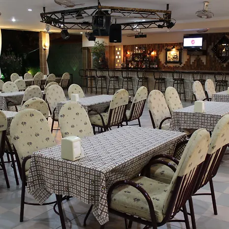 Hotel Hulusi Side