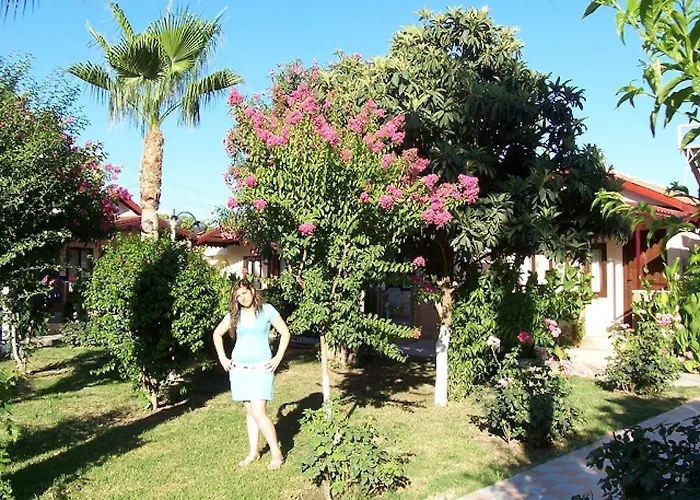 Hulusi Ξενοδοχείο Σιντέ