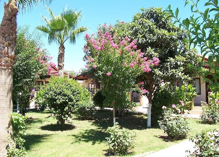 Hulusi Ξενοδοχείο Σιντέ