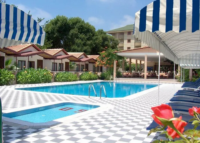 Ξενοδοχείο Hulusi