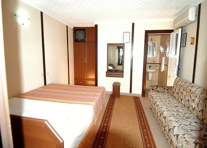 Ξενοδοχείο Hulusi