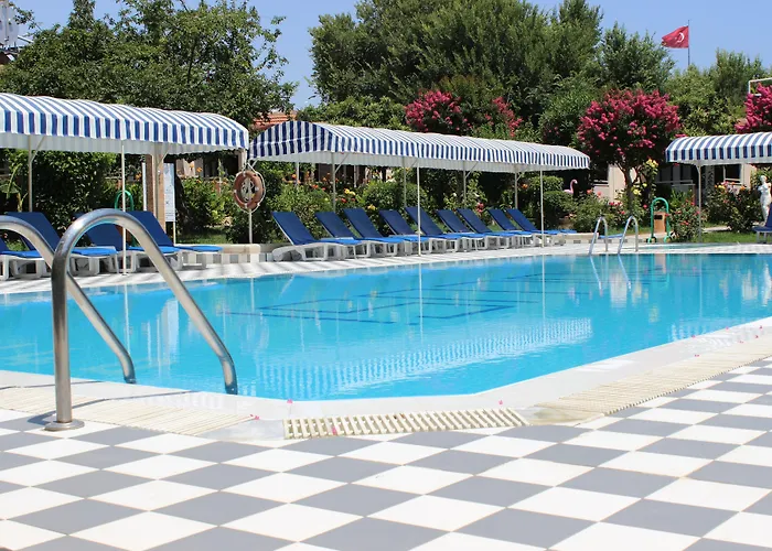 Hulusi Ξενοδοχείο Σιντέ