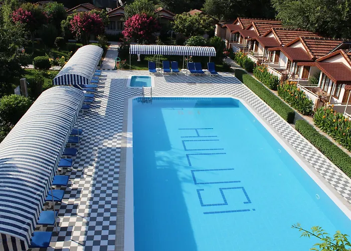 Ξενοδοχείο Hulusi Σιντέ