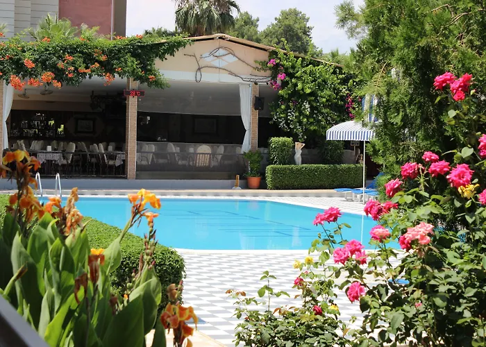 Ξενοδοχείο Hulusi Σιντέ