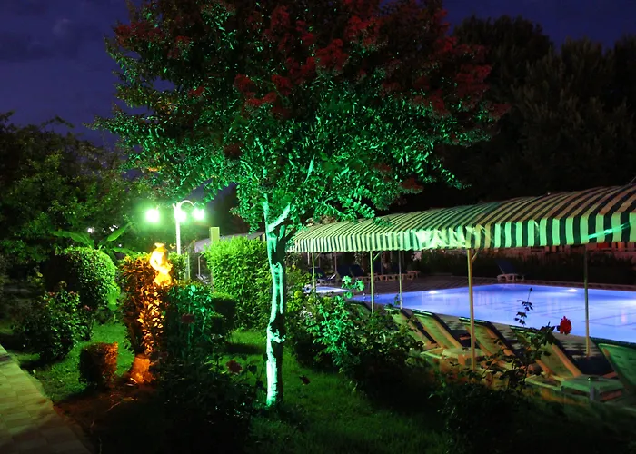 Ξενοδοχείο Hulusi