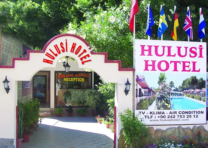 Ξενοδοχείο Hulusi Σιντέ