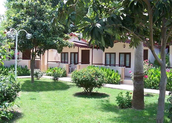 Ξενοδοχείο Hulusi Σιντέ